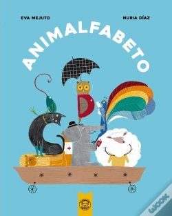 Capa do artigo Animalfabeto (Nova Edicion)