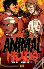 Capa do artigo Animalheads