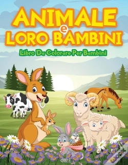 Capa do artigo Animali E Loro Bambini