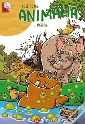 Capa do artigo Animalia 1. Verde