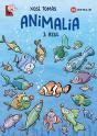 Animalia 3. Azul - Preview