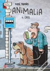 Capa do artigo Animalia 4. Gris