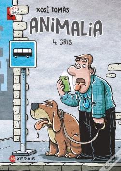 Capa do artigo Animalia 4. Gris