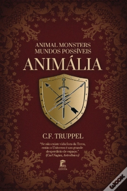 Capa do artigo Animália