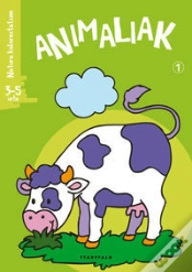 Capa do artigo Animaliak 1