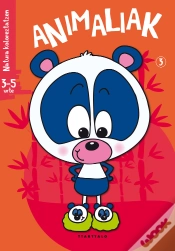 Capa do artigo Animaliak 3