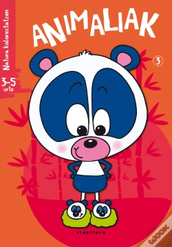 Capa do artigo Animaliak 3