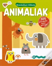 Capa do artigo Animaliak