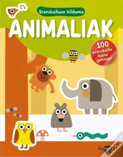 Capa do artigo Animaliak
