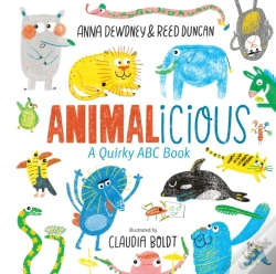 Capa do artigo Animalicious