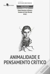 Capa do artigo Animalidade E Pensamento Crítico