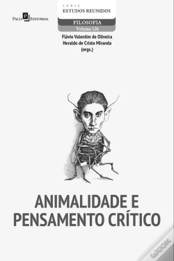 Capa do artigo Animalidade E Pensamento Crítico