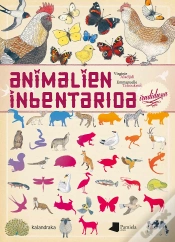 Capa do artigo Animalien Inbentarioa Irudiduna