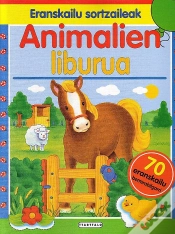 Capa do artigo Animalien Liburua