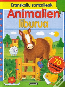 Capa do artigo Animalien Liburua