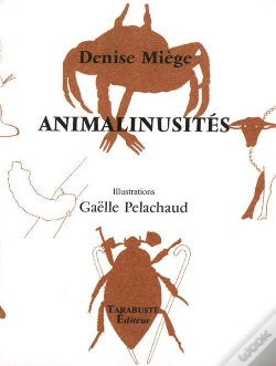 Capa do artigo Animalinusites - Denise Miege