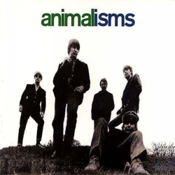 Capa do artigo Animalisms - Vinil