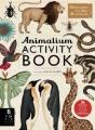 Animalium Activity Book - Preview