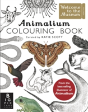 Animalium Colouring Book - Preview