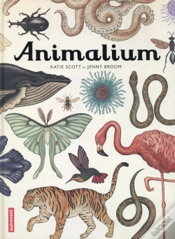Capa do artigo Animalium