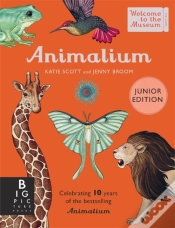 Capa do artigo Animalium (Junior Edition)