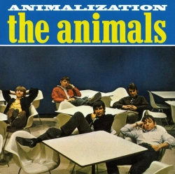 Capa do artigo Animalization - CD