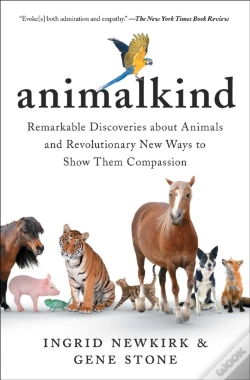 Capa do artigo Animalkind