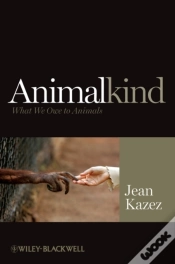 Capa do artigo Animalkind