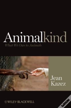 Capa do artigo Animalkind