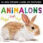 Animalons. El Meu Primer Llibre De Textures - Preview
