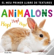 Capa do artigo Animalons. El Meu Primer Llibre De Textures