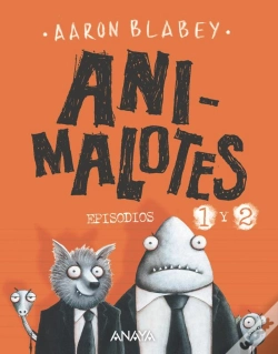 Capa do artigo Animalotes 1 Y 2: El Comienzo / Misión Implumable