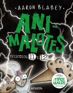 Capa do artigo Animalotes 11 Y 12 El Señor Oscuro La Elegida