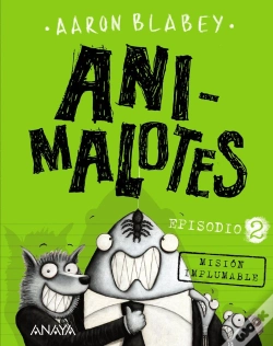 Capa do artigo Animalotes 2. Misión Implumable