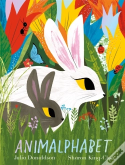 Capa do artigo Animalphabet