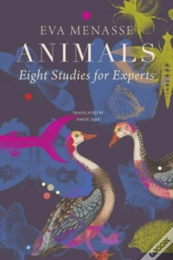 Capa do artigo Animals Â€“ Eight Studies For Experts