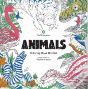 Capa do artigo Animals: A Smithsonian Coloring Book Box Set