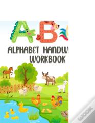 Animals Abc Alphabet Handwriting Workbook