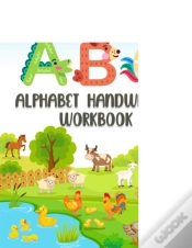 Capa do artigo Animals Abc Alphabet Handwriting Workbook