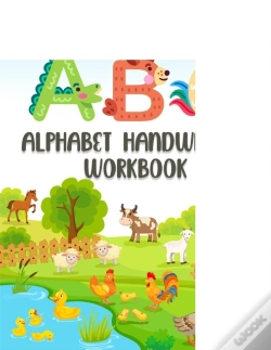 Capa do artigo Animals Abc Alphabet Handwriting Workbook