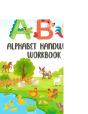Animals Abc Alphabet Handwriting Workbook - Preview