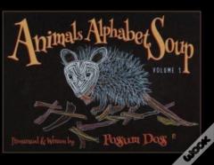 Animals Alphabet Soup Volume 1