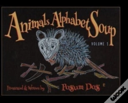 Capa do artigo Animals Alphabet Soup Volume 1