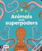 Capa do artigo Animals Amb Superpoders