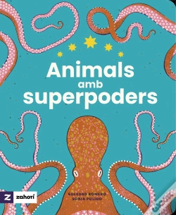 Capa do artigo Animals Amb Superpoders