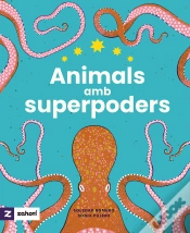 Capa do artigo Animals Amb Superpoders