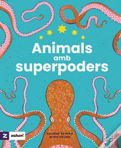 Capa do artigo Animals Amb Superpoders
