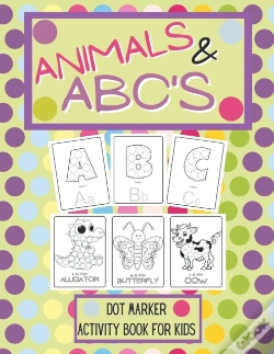 Capa do artigo Animals And Abcs Dot Marker Activity Book