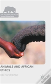 Capa do artigo Animals And African Ethics