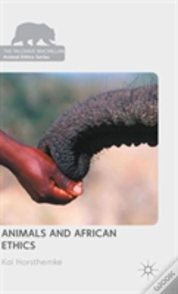 Capa do artigo Animals And African Ethics